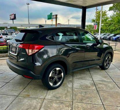 2018 Honda HR-V EX
