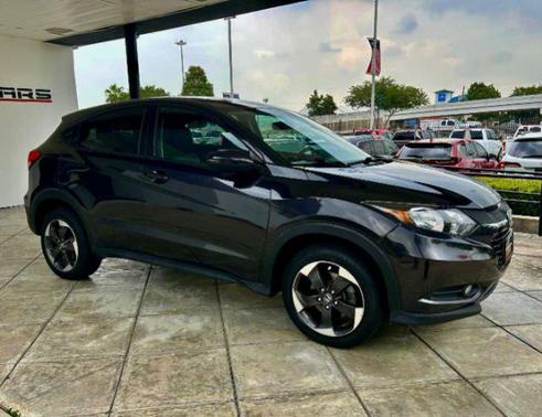 2018 Honda HR-V EX