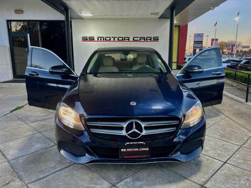 2018 Mercedes-Benz C-Class C300 Sedan