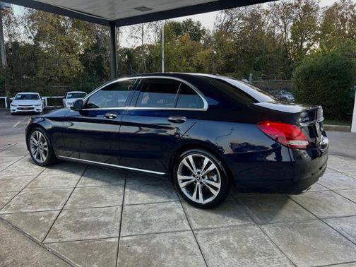 2018 Mercedes-Benz C-Class C300 Sedan