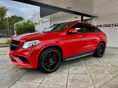 2019 Mercedes-Benz AMG GLE 63 S 4MATIC+