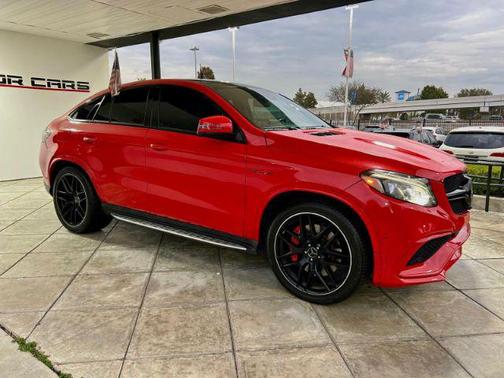 2019 Mercedes-Benz AMG GLE 63 S 4MATIC+