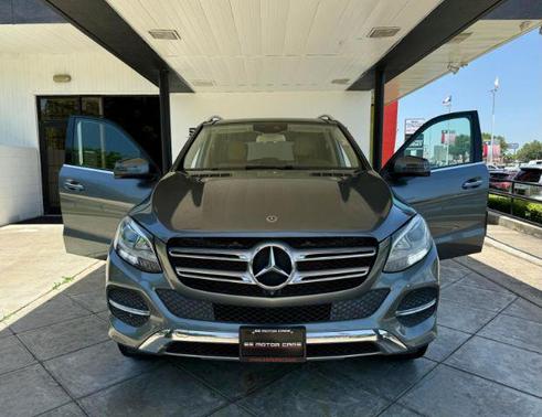 2017 Mercedes-Benz GLE 350 Base