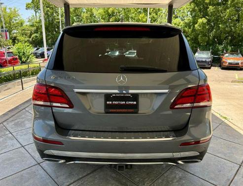 2017 Mercedes-Benz GLE 350 Base