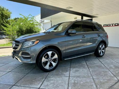 2017 Mercedes-Benz GLE 350 Base