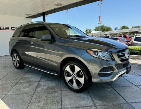 2017 Mercedes-Benz GLE 350 Base