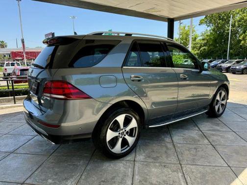 2017 Mercedes-Benz GLE 350 Base