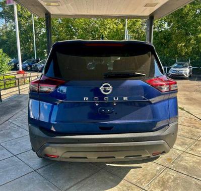 2021 Nissan Rogue S
