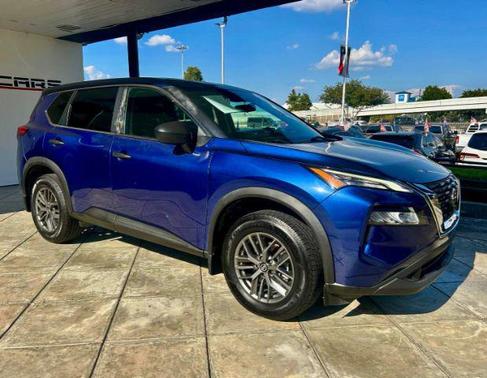 2021 Nissan Rogue S