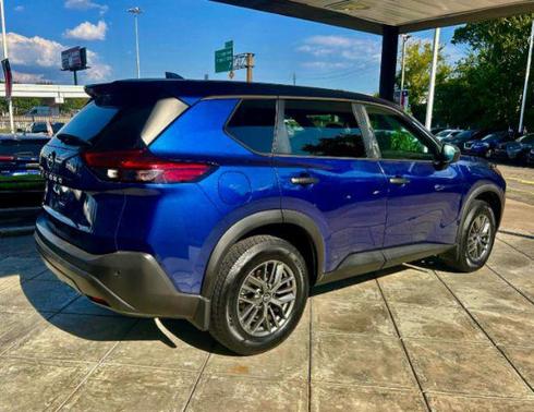 2021 Nissan Rogue S