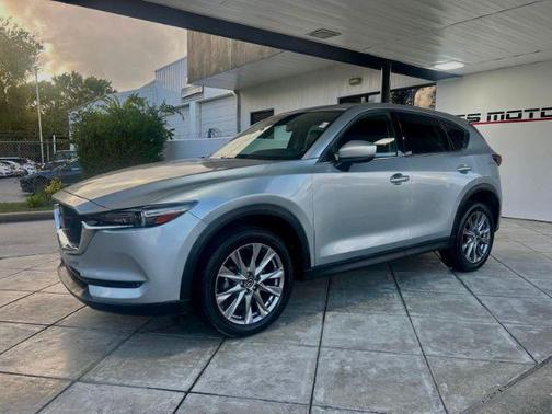2020 Mazda CX-5 Grand Touring