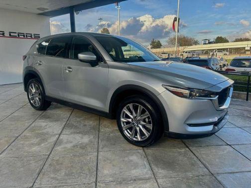 2020 Mazda CX-5 Grand Touring