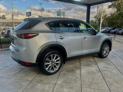 2020 Mazda CX-5 Grand Touring