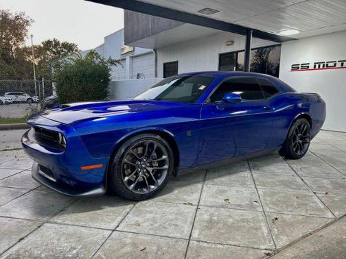 2021 Dodge Challenger R/T Scat Pack