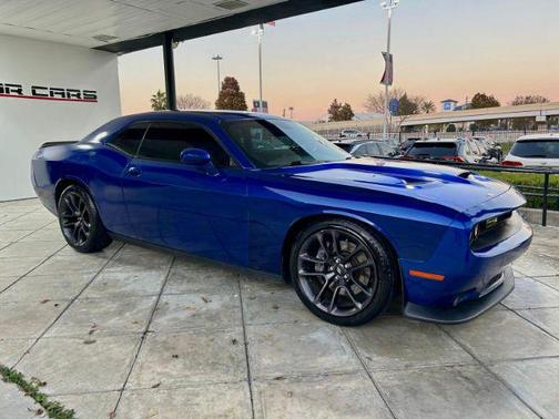 2021 Dodge Challenger R/T Scat Pack