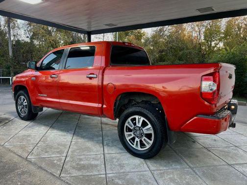 2017 Toyota Tundra Limited
