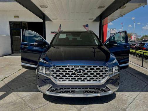 2021 Hyundai SANTA FE Limited