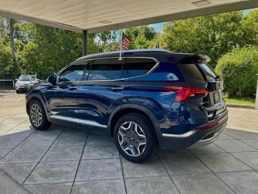 2021 Hyundai SANTA FE Limited
