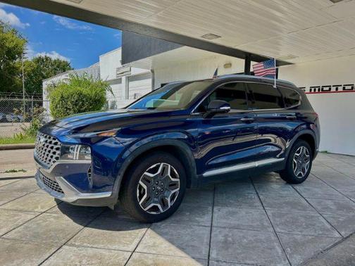 2021 Hyundai SANTA FE Limited