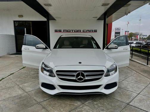 2018 Mercedes-Benz C-Class C300 Sedan