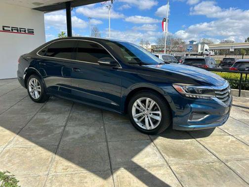 2020 Volkswagen Passat 2.0T SE