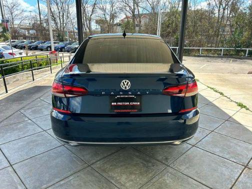 2020 Volkswagen Passat 2.0T SE