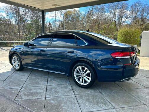 2020 Volkswagen Passat 2.0T SE