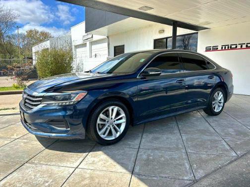 2020 Volkswagen Passat 2.0T SE
