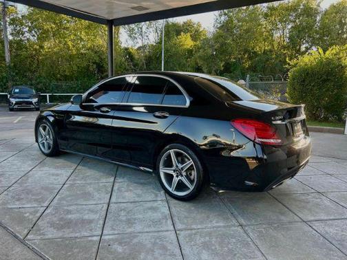 2016 Mercedes-Benz C-Class C 300 4MATIC