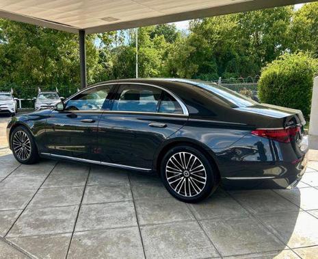 2022 Mercedes-Benz S-Class 4MATIC