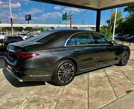2022 Mercedes-Benz S-Class 4MATIC