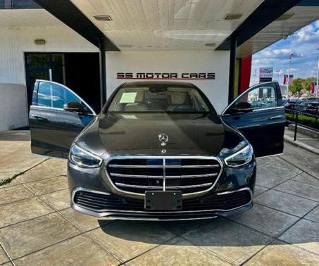 2022 Mercedes-Benz S-Class 4MATIC