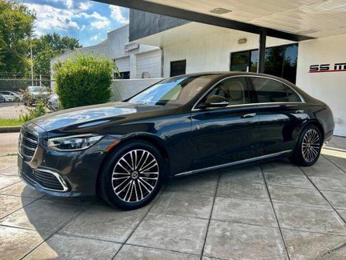 2022 Mercedes-Benz S-Class 4MATIC