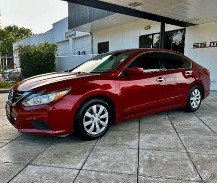 2017 Nissan Altima 2.5 S