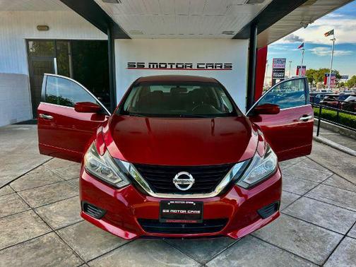 2017 Nissan Altima 2.5 S