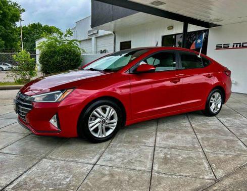 2020 Hyundai ELANTRA Limited