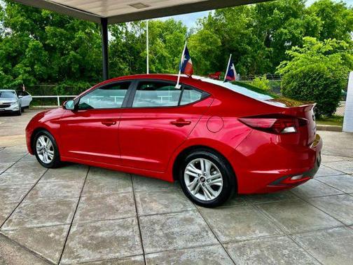 2020 Hyundai ELANTRA Limited