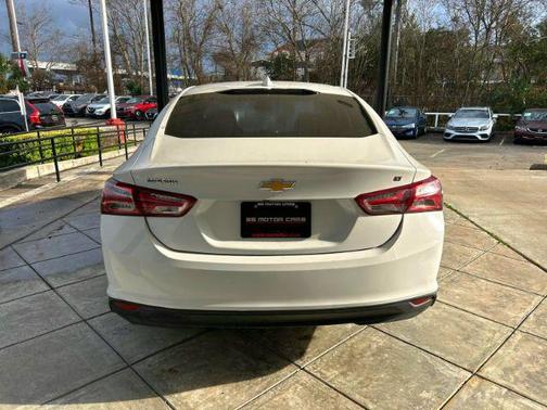 2020 Chevrolet Malibu FWD LT