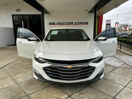 2020 Chevrolet Malibu FWD LT