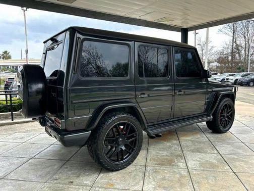 2014 Mercedes-Benz G-Class 4MATIC