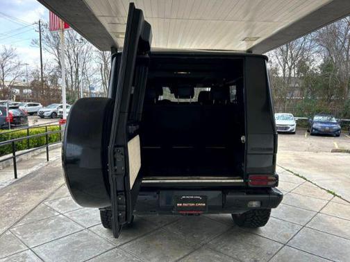 2014 Mercedes-Benz G-Class 4MATIC