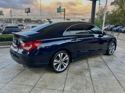 2018 Mercedes-Benz CLA 250 4MATIC
