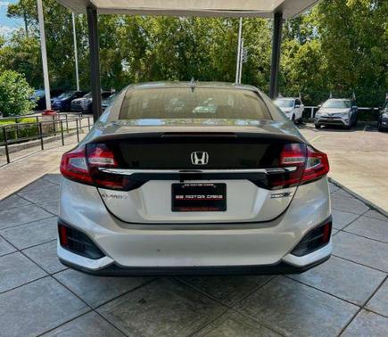 2018 Honda Clarity Plug-In Hybrid Base
