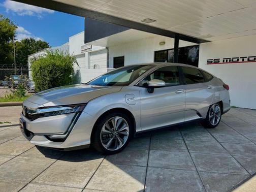 2018 Honda Clarity Plug-In Hybrid Base