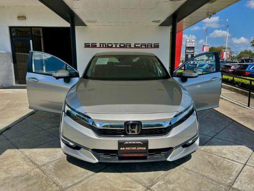 2018 Honda Clarity Plug-In Hybrid Base