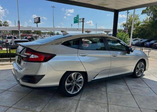2018 Honda Clarity Plug-In Hybrid Base