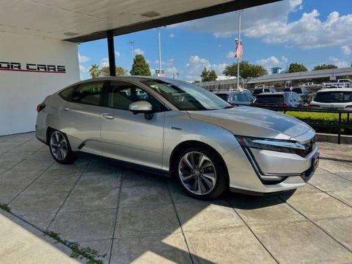 2018 Honda Clarity Plug-In Hybrid Base