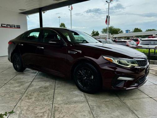 2020 Kia Optima LX