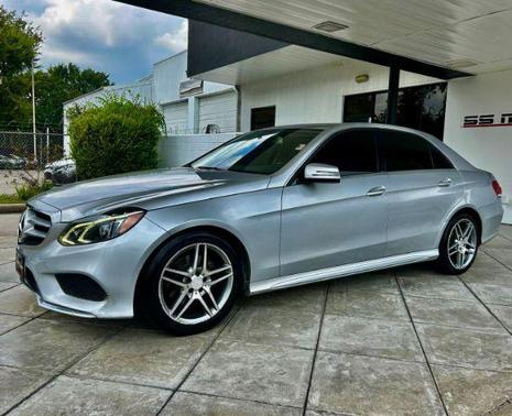 2014 Mercedes-Benz E-Class E350 Sedan