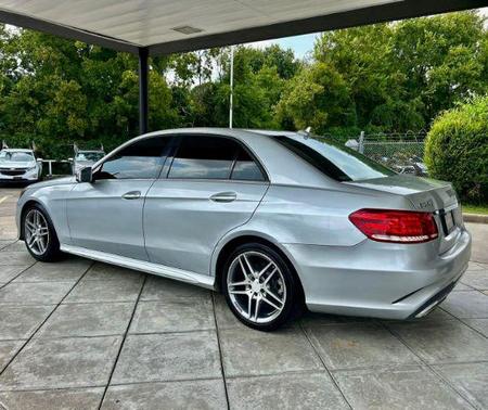 2014 Mercedes-Benz E-Class E350 Sedan